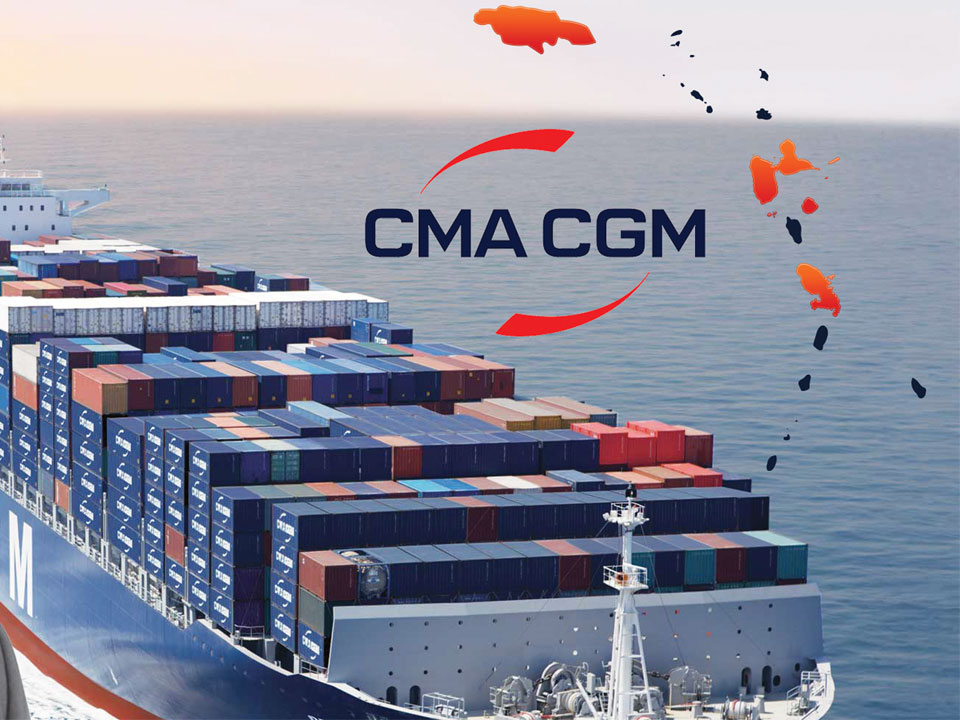 CMA CGM en Martinique et en Guadeloupe : de la capacité, pour quoi faire ?