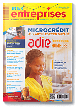 Magazine Interentreprises Novembre 2022 – N°185