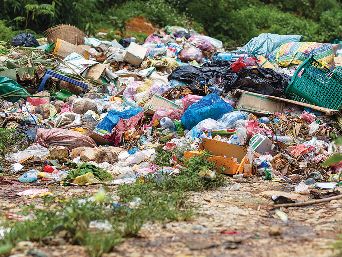 Emballages ménagers : tarifs relevés pour les déchets abandonnés