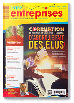 Magazine Interentreprises Décembre 2022 / Janvier 2023 – N°186