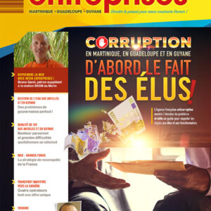 Corruption aux Antilles-Guyane