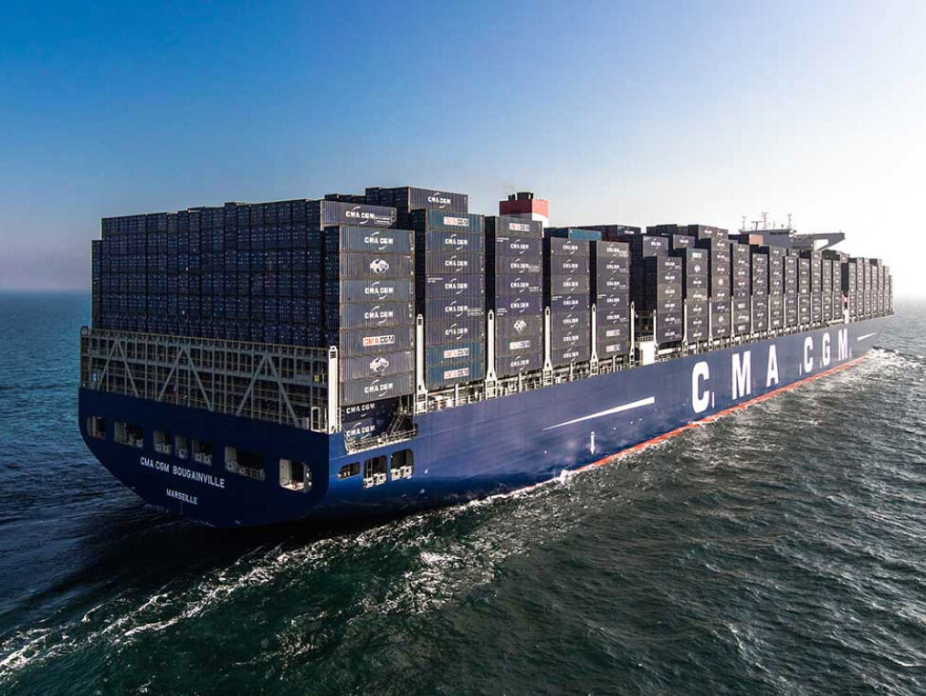 CMA CGM – GPM Guadeloupe/Martinique : des discussions musclées