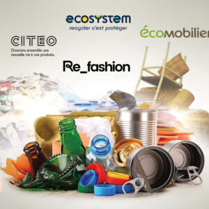 Valorisation locale des déchets : les lauréats de Citeo