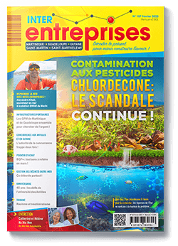 Magazine Interentreprises Février 2023 – N°187