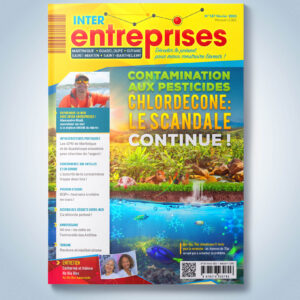 Contamination aux pesticides. Chlordécone : Le scandale continu !