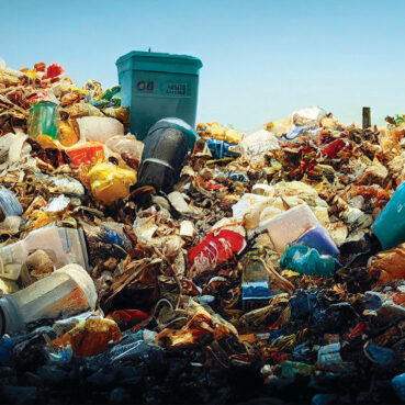 Déchets outre-mer : ça déborde partout !