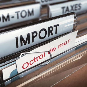 Financement : l’octroi de mer prolongé jusqu’en 2027