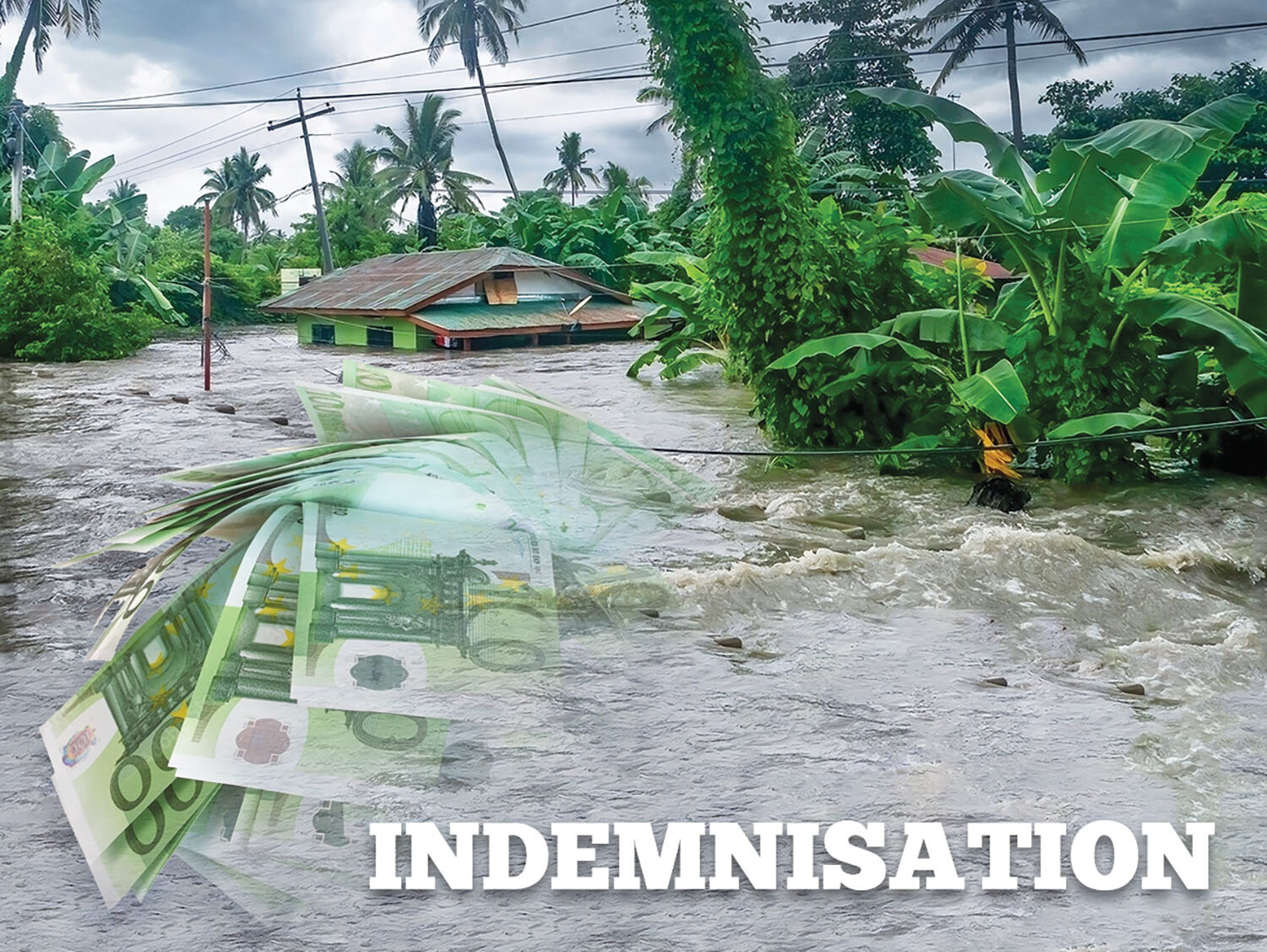 Indemnisation des catastrophes naturelles : de nouvelles modalités sont désormais applicables