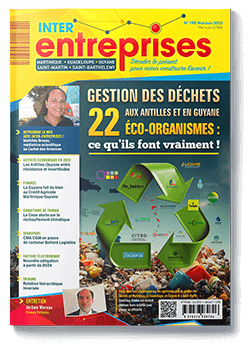 Magazine Interentreprises mai-juin 2023 – N°190