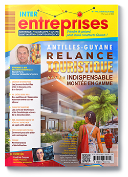 Magazine Interentreprises juillet-août 2023 – N°191