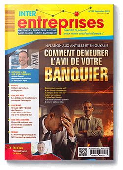 Magazine Interentreprises septembre 2023 – N°192