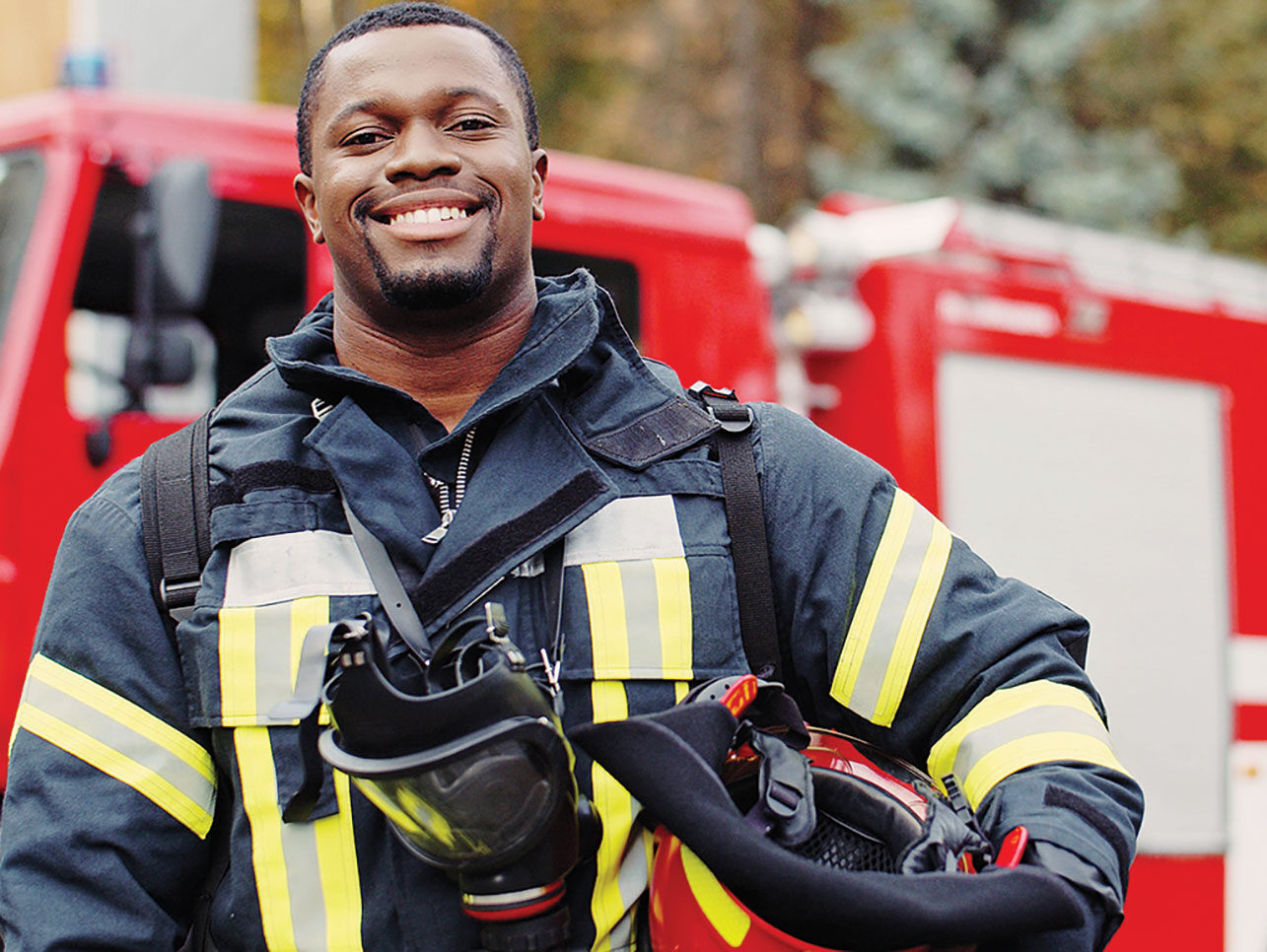 Emploi de sapeurs-pompiers volontaires