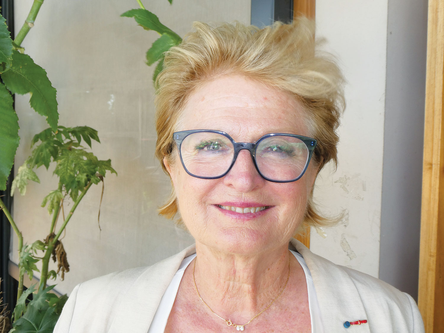 Marie-Claude Jarrot : ”Le Cerema est un expert de confiance pour les collectivités locales !”
