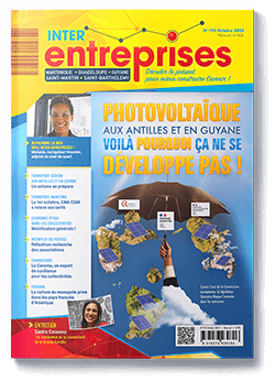 Magazine Interentreprises octobre 2023 – N°193