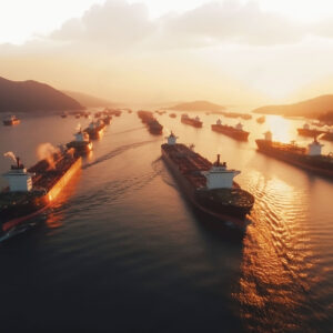 Routes maritimes : le réchauffement climatique change les routes