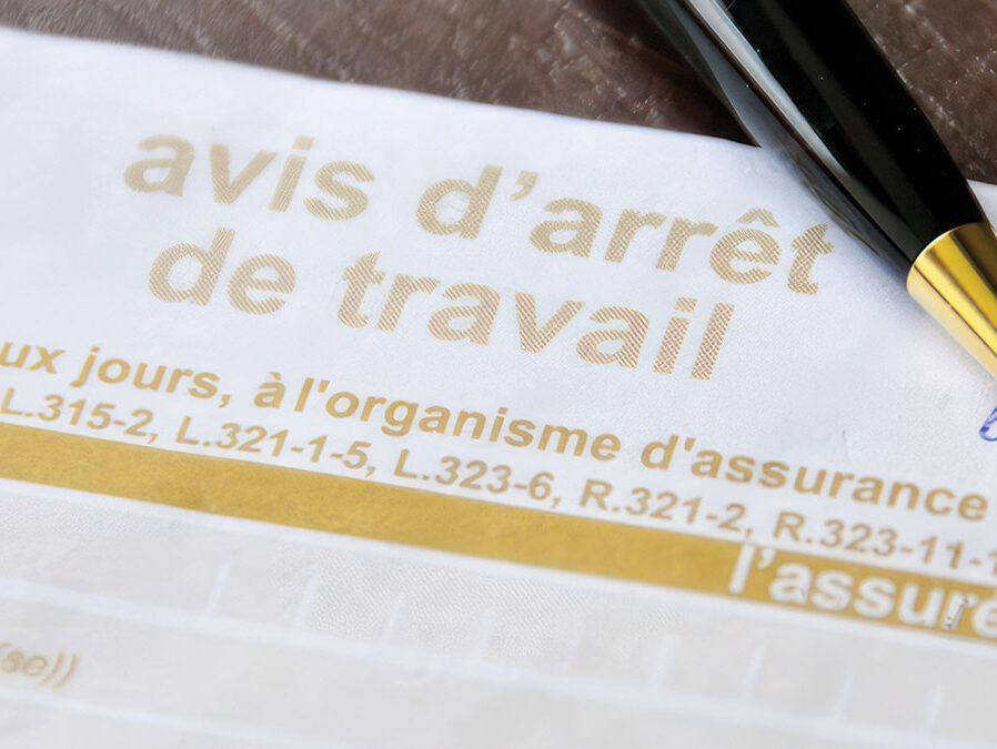 PLFSS 2024 : chasse aux arrêts de travail