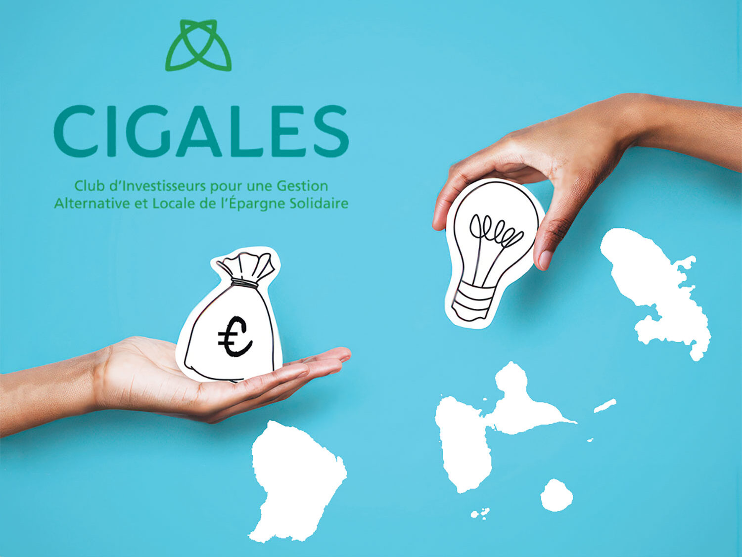Financement : les Cigales s’installe en Martinique et en Guyane