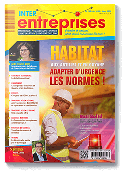 Magazine Interentreprises décembre / janvier 2024 – N°195