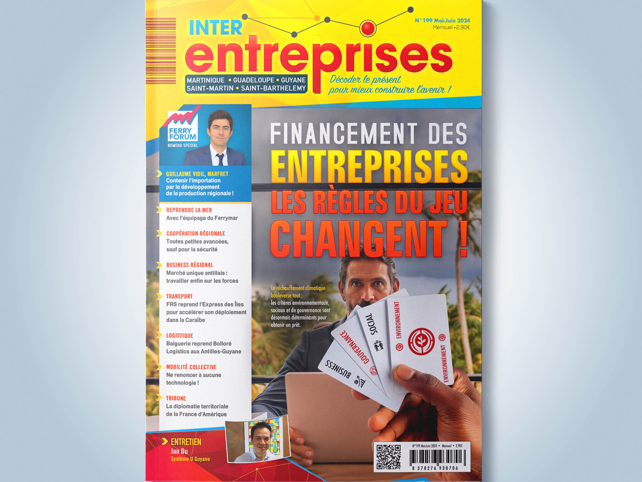 Financement des entreprises : les règles du jeu changent !
