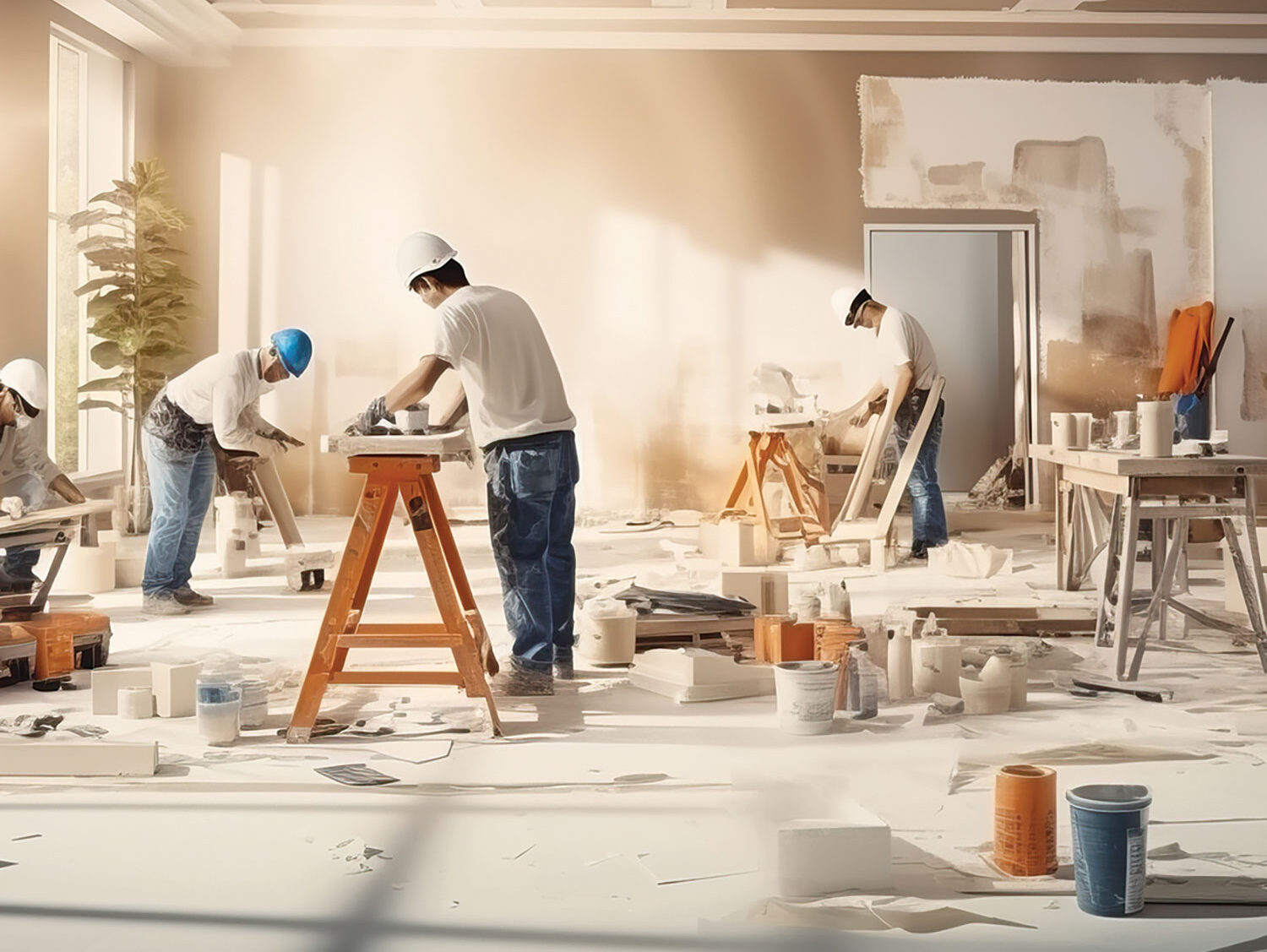 Rénovation des copropriétés dégradées : un prêt collectif pour les travaux