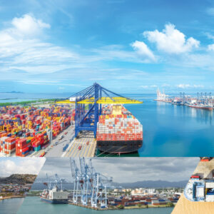 GPM de Guyane : montée en puissance avec les deux nouvelles grues