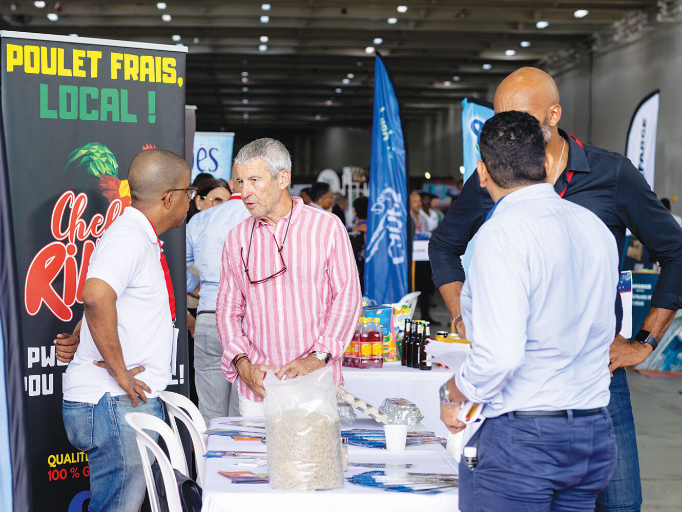 Ferry Forum en Martinique : un acte en faveur de la coopération régionale