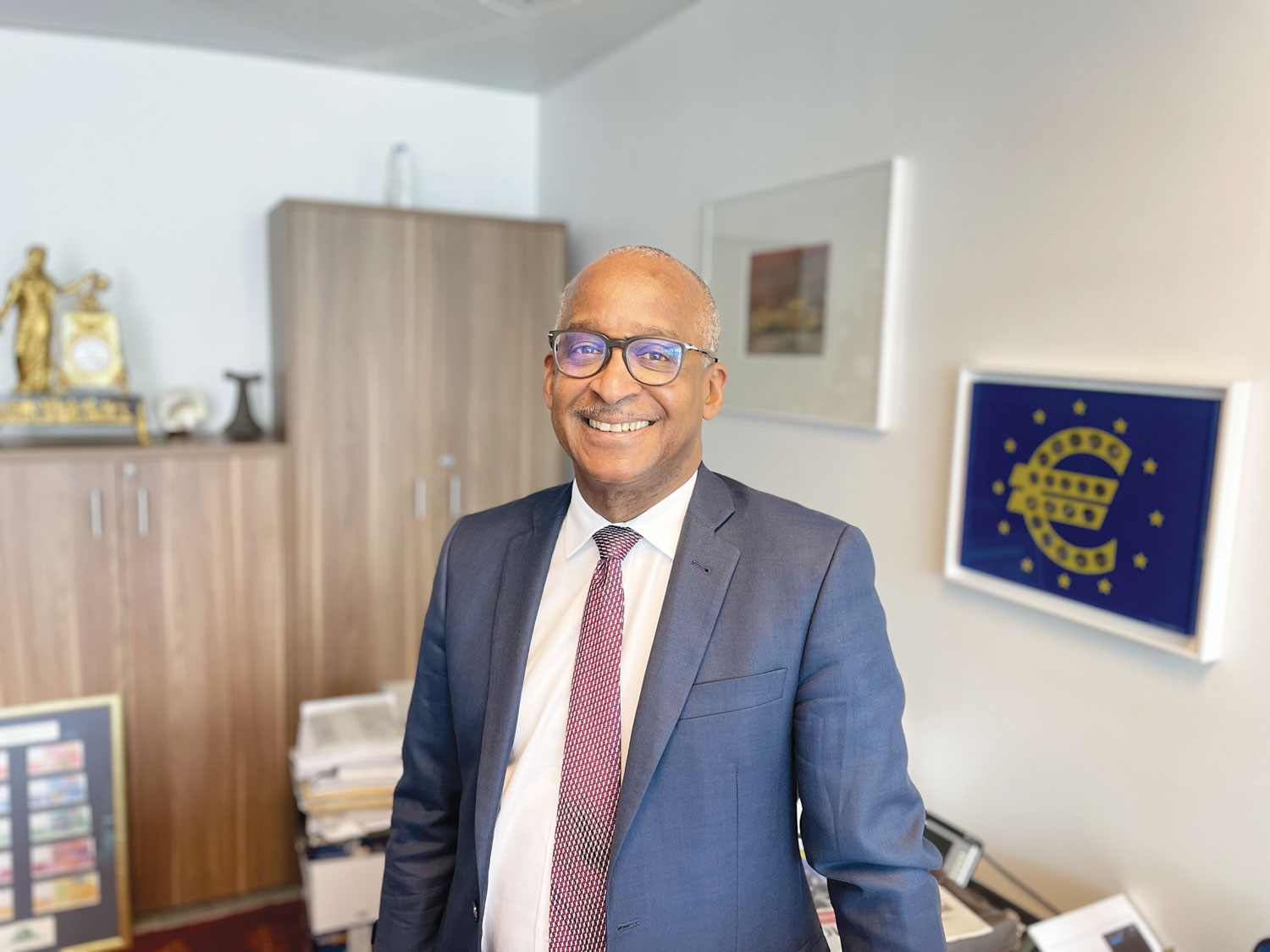 Ivan Odonnat : “Eviter le repli sur soi !”
