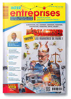 Magazine Interentreprises déc. 2024 – janv. 2025 – N°203