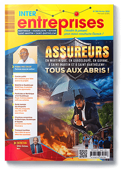 Magazine Interentreprises février 2025 – N°204