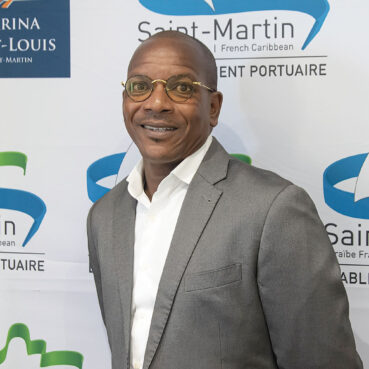 Albéric Ellis, directeur général du port de Saint-Martin : “2024, une année positive !”