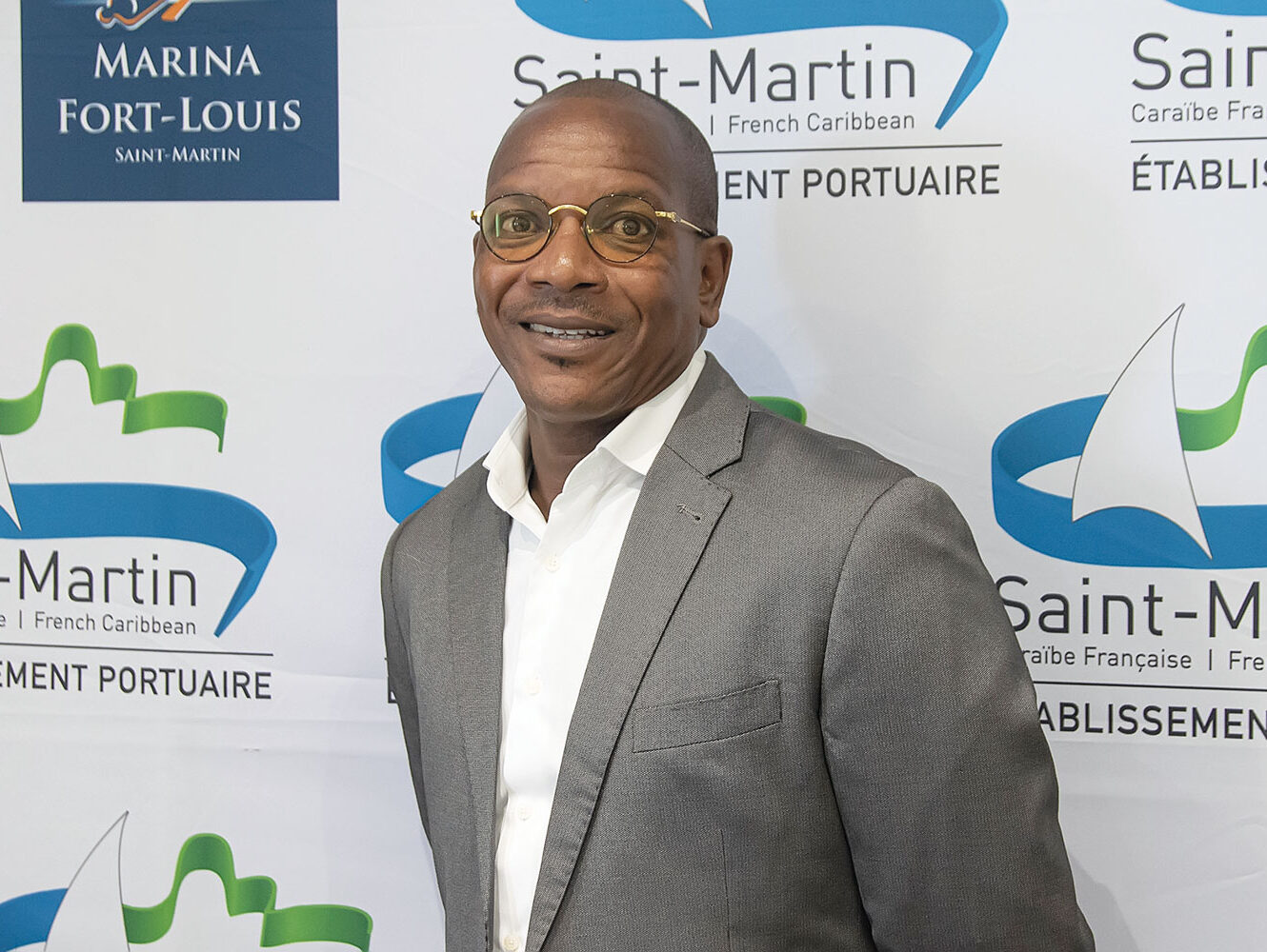 Albéric Ellis, directeur général du port de Saint-Martin : “2024, une année positive !”