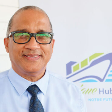 Bruno Mencé, président du directoire du Grand port maritime de la Martinique : “2024, une bonne année !”