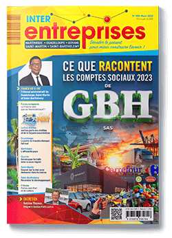 Magazine Interentreprises mars 2025 – N°205