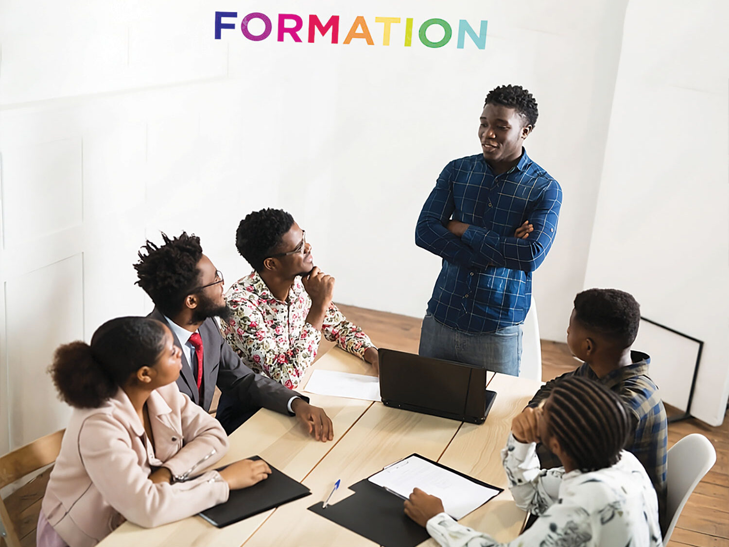 Formation