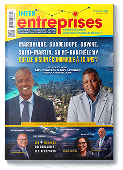 Magazine Interentreprises avril 2025 – N°206