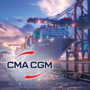 Transport maritime 2024, nouvelle très belle année pour CMA CGM