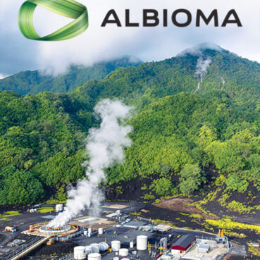 Albioma porte un projet géothermique
