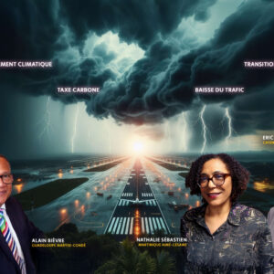 Les Aéroports Antilles-Guyane Face à 4 Défis Majeurs !