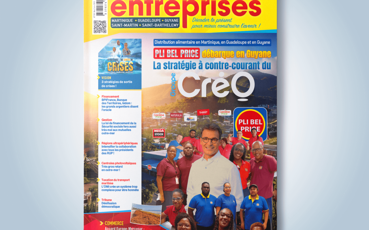 Leader Price devient Plibel Price en Guyane | La Stratégie Audacieuse du Groupe Creo