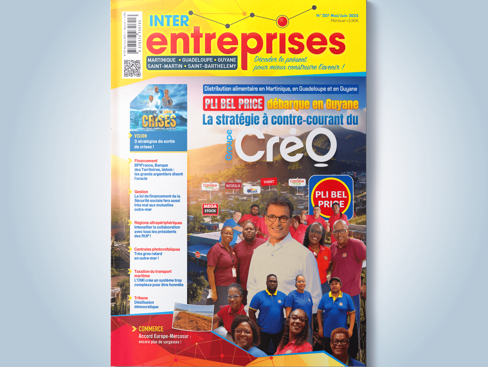 Leader Price devient Plibel Price en Guyane | La Stratégie Audacieuse du Groupe Creo