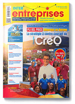 Magazine Interentreprises mai / juin 2025 – N°207