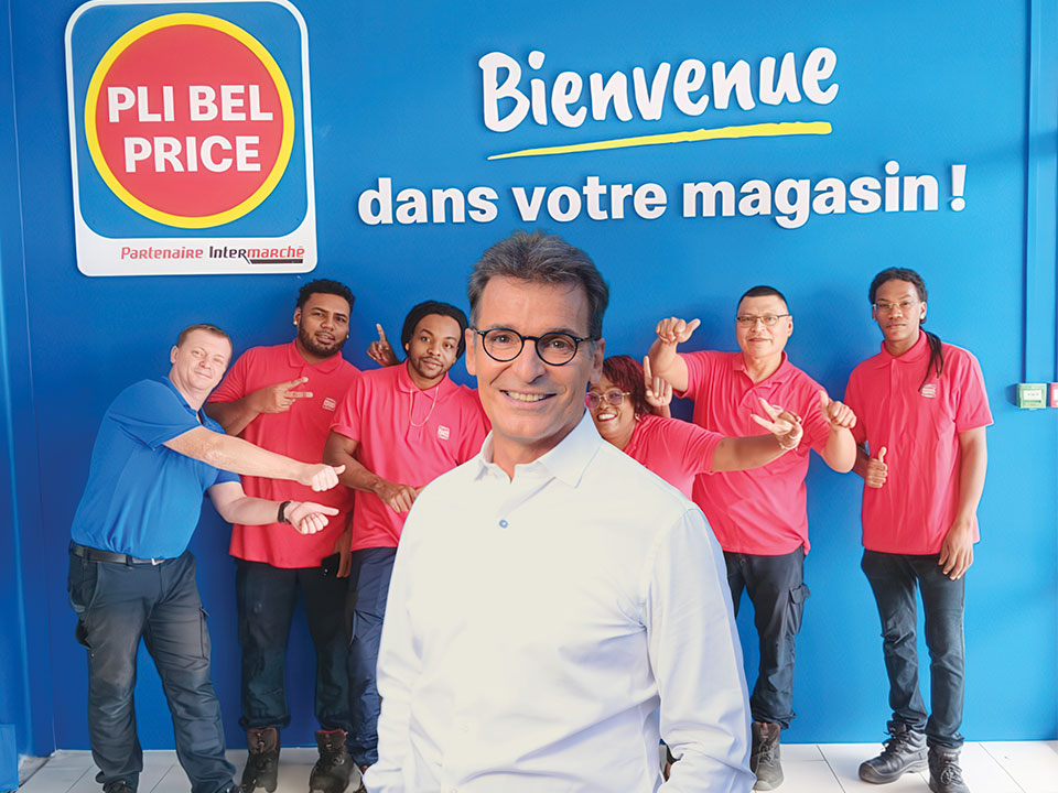 Patrick Fabre : “ Notre stratégie est à contre- courant des logiques de concentration ! ”