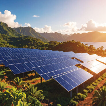 Implantation de centrales photovoltaïques : très gros retard en outre-mer !