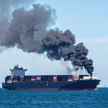 Taxation du transport maritime : l’OMI crée un système très complexe
