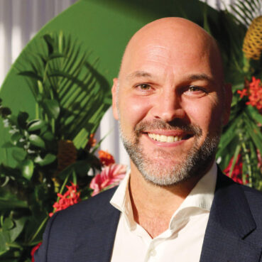 Xavier Lédée, président du conseil territorial de Saint-Barthélemy : “Un engagement à partager l’information et les bonnes pratiques ! ”