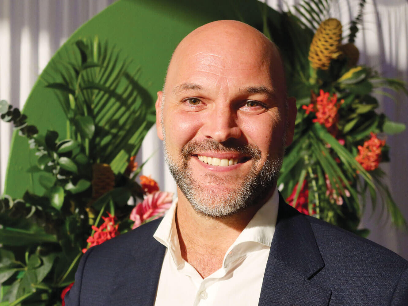 Xavier Lédée, président du conseil territorial de Saint-Barthélemy : “Un engagement à partager l’information et les bonnes pratiques ! ”