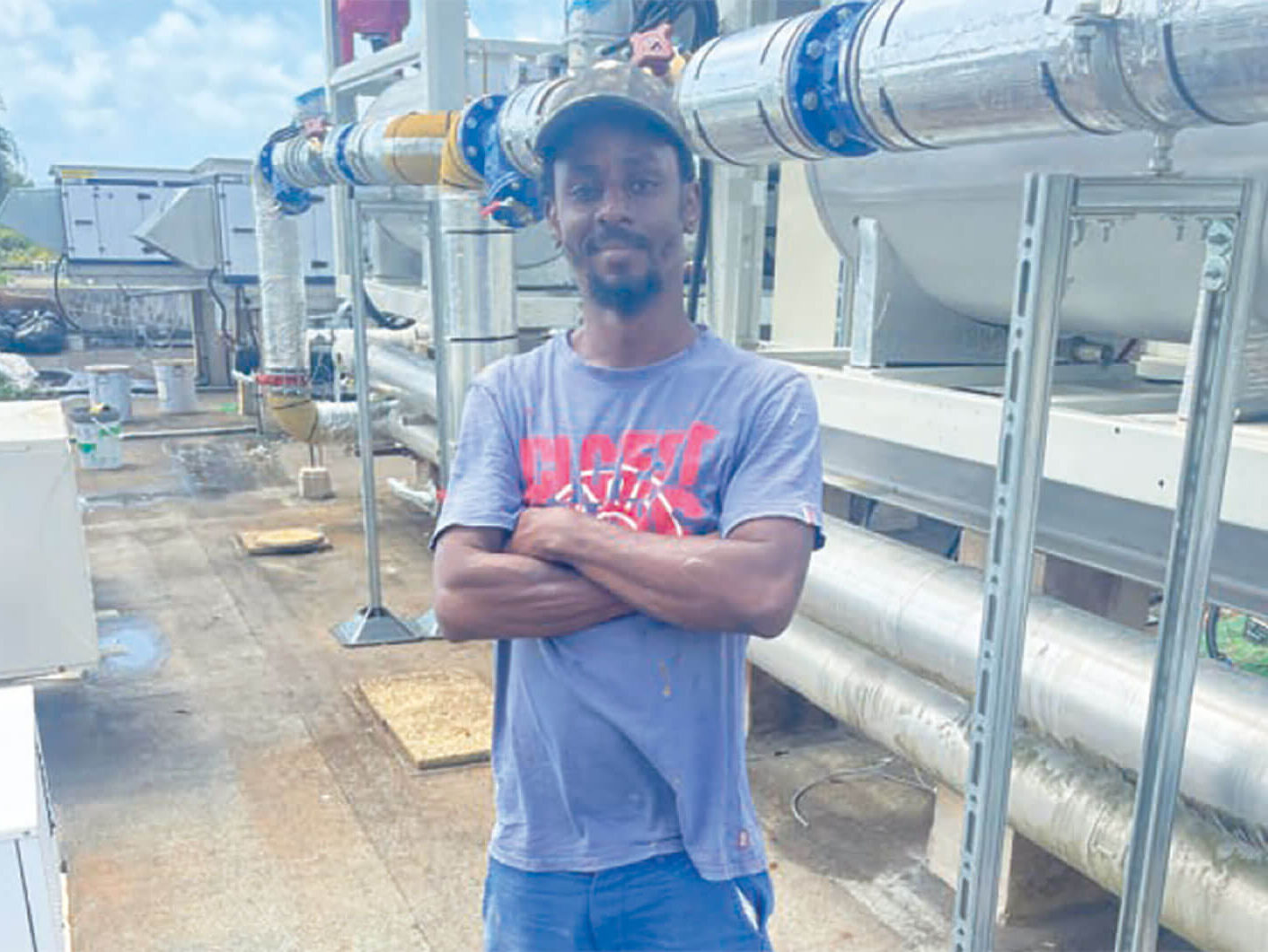 Isolation thermique et calorifuge en Martinique : Isolation Professionnelle Caraïbes crée une offre
