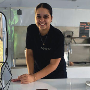 Restauration mobile : Lily D’lices régale partout en Guadeloupe