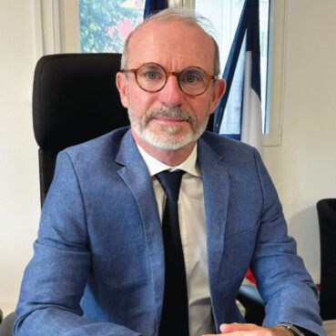 Cyrille Le Vély : l’urgence de renouveler les équipements