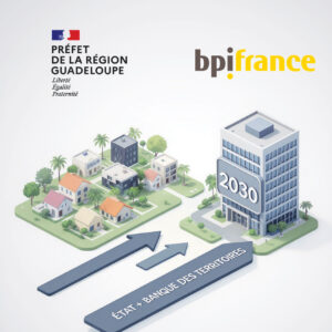 En Guadeloupe, lancement d’Entrepreneuriat Quartiers 2030
